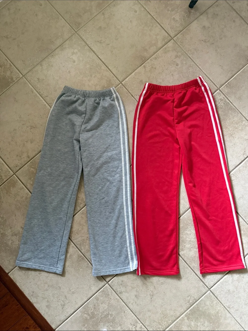 N/A comfortable red